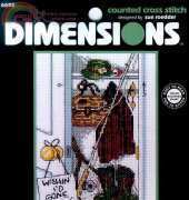 Dimensions 6692 Fishin Wish