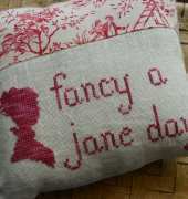 The Sampler Girl (TSG) - Fancy A Jane Day