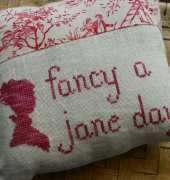 The Sampler Girl (TSG) - Fancy A Jane Day