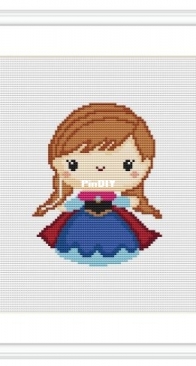 The Stitch Patterns - Anna