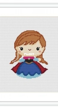 The Stitch Patterns - Anna