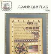 Rosewood Manor Q-1141 Grand Old Flag