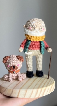 Caiu na Teia - Emanuella Lemos - Alfred and Brioche