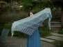 RosyPosy Designs-Hexed Shawl  by Rose Beck