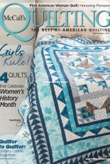 McCalls Quilting - March/April 2020