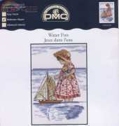 DMC All Our Yesterdays K5030 Water Fun PCS