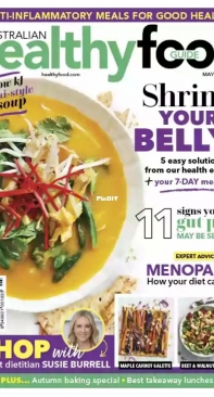 Australian Healthy Food Guide - May 2021