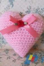 Miss Dolkapots Krafties - Valentines day heart freebie - Free