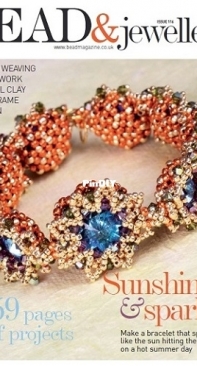 Bead & Jewellery - Issue 116 - 2022