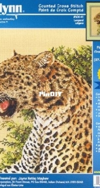 Janlynn - 106-41 - Leopard