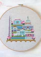 Satsuma Street Designs - Pretty Little Washington DC