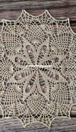 Eversong doily