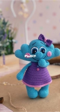 Sovushkin mir toys - Elena Ashlapova - Funny Cloud - Russian