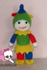 Forever Stitchin - Jodi Stredulinsky - The Jester