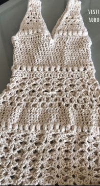 Marie Castro - Aurora Dress - Vestido Aurora - Portuguese