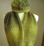 hat and scarf