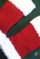 Ritas Santa Mitts by Rita Doza /Hope Shastri-Free