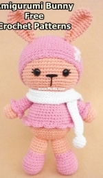 88 Crafts - Katerina Vetoshkina - Bunny / Катерина Ветошкина - Translated - Free