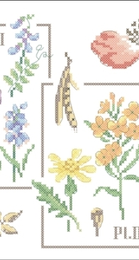 A chaque page, une pétale Agenda 2026 : Rêves de fleurs  XSD + PCS