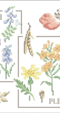 A chaque page, une pétale Agenda 2026 : Rêves de fleurs  XSD + PCS