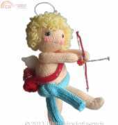 Handmadeawards Cupid Angel with Bow and Arrows