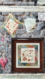 Jeannette Douglas Designs - Potpourri of stitches