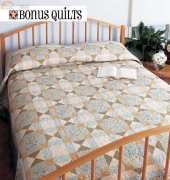 Fons and Porter-Blossom Lane-Free Traditional Quilt Pattern
