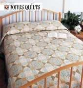Fons and Porter-Blossom Lane-Free Traditional Quilt Pattern