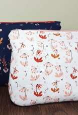 Lorelei Jayne - The Anna Pouch Pattern Pieces - Free