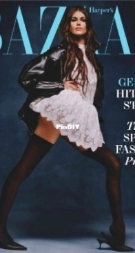 Harper's Bazaar USA - The Reset Issue, February 2026