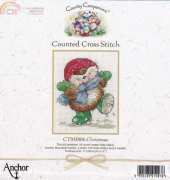 Anchor CTM0106 Country Companions - Christmas