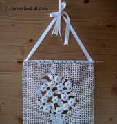 ALBERELLO A CROCHET
