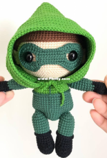 Monster Hook Rock n Wool - Anna Carax - Arrow- Portuguese - Translated