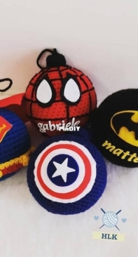 personalized Christmas decorations
