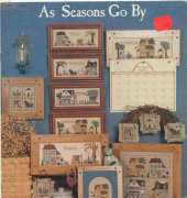 Homespun Elegance 81 - As Seasons Go By