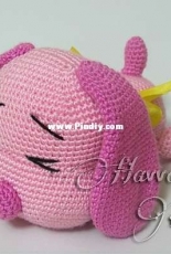 Havva Designs - Havva Unlu - Cute Pink Dog - Russian - Translated - Free