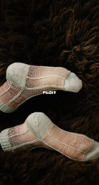 Curio Socks by Andrea Mowry