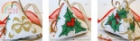 Faby Reilly - XMAS016-HMBG Holly and Ribbon Humbug (PDF)