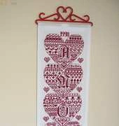 Anagram Diffusion A587 Coeurs Amour