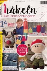 Das MaschenMagazin - Crochet Nr.3- 2017 - German