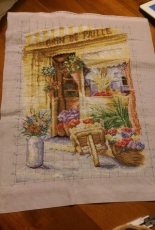 Vervaco flowershop