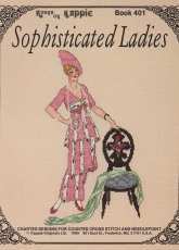 Kappie Originals Book 401 K89401 - Sophisticated Ladies N Carole Brown