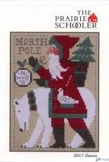 The Prairie Schooler TPS - 2017 Santa