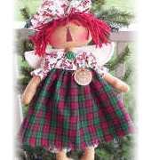 The Craftaholic Creations - Annie Angel