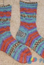 Womens Butterfly Socks by Reah Janise Kauffman -Free