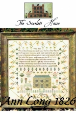The Scarlett House - Ann Long 1826