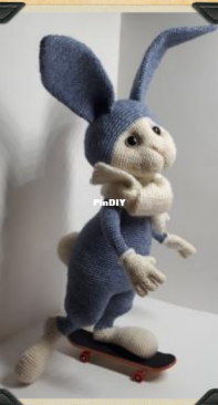 Alyona Potapova - Martin Bunny - Russian
