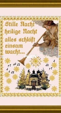 Chatelaine Design - ONL 167 – The Music Angel