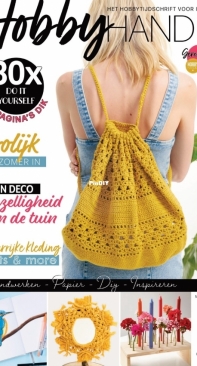 Hobby Handig - Issue 230 - June 2021 - Dutch