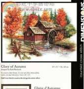 Dimensions 35199 - Glory of Autumn